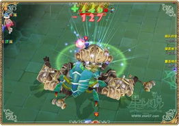 上古秘境探秘，卷轴五传奇再现新篇章