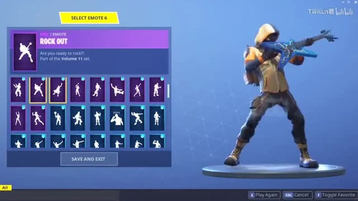 《堡垒之夜》高效回收攻略：解锁全新资源价值