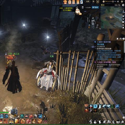 逆水寒智者无情攻略：高效通关秘籍，轻松解锁新境界