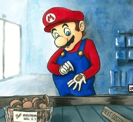 水管工精神启示录：揭秘超级马里奥中的10个励志心灵鸡汤