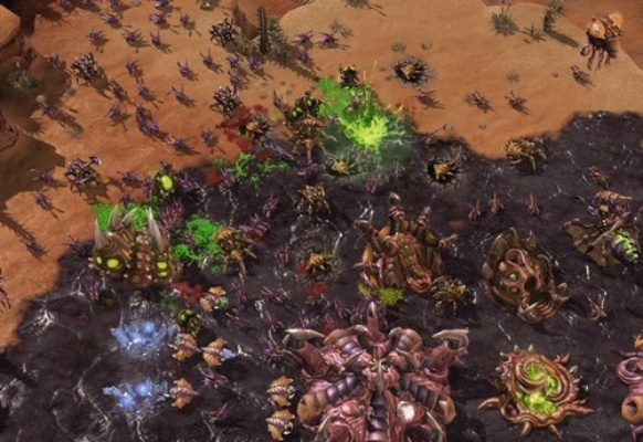 虫群测试失衡，暴雪公开调整，平衡性革新升级