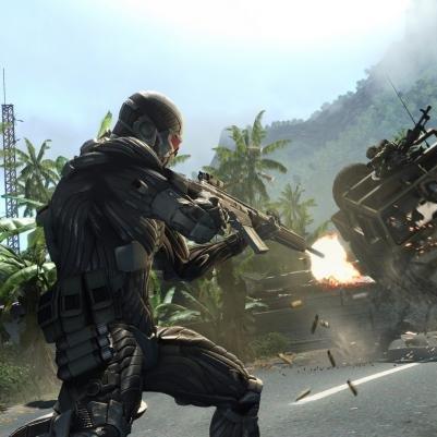 《孤岛危机3》销量再攀高峰，Crytek力作续写辉煌
