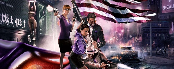 《黑道圣徒4》3月大揭秘，全新爆料震撼来袭！