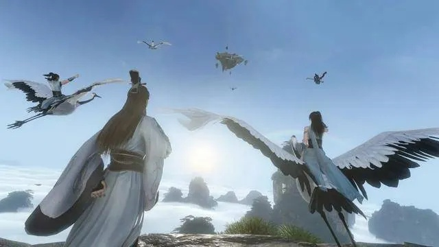 逆水寒吟风崖轻功攻略：掌握“一生一世一双人”技巧，轻松登顶