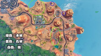 《堡垒之夜》高效打野技巧，新手必看攻略解析新策略