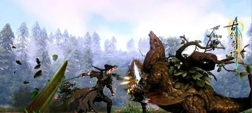 《古剑奇谭二》揭秘：仙灵异兽新纪元，神秘价值力觉醒