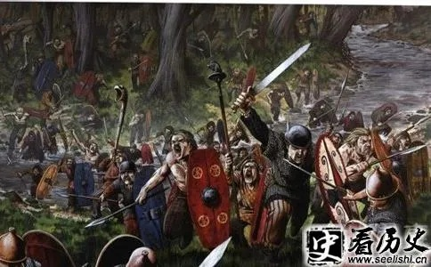 人狗激战再现，条顿堡战役新视角揭秘战术奇观