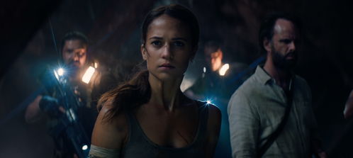 AMD黑科技赋能！古墓丽影9劳拉秀发飘逸升级！