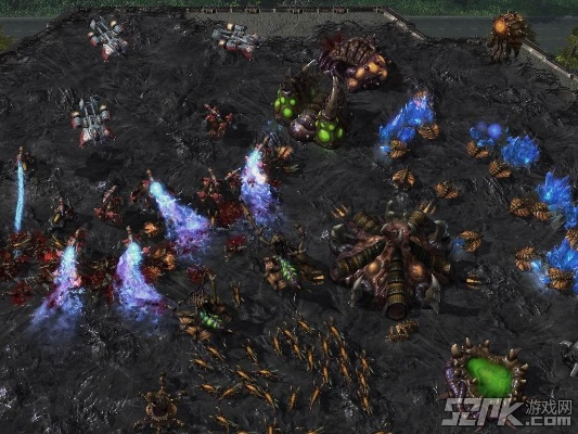 虫群复仇：星际争霸2新篇章震撼开启