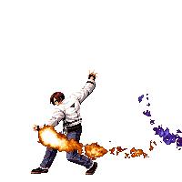 拳皇15年热度不减，盘点十大经典角色让你回味无穷