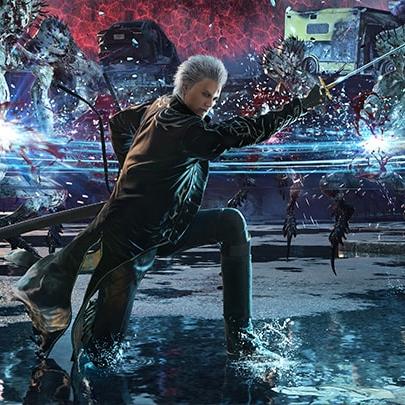 维吉尔惊艳登场，《鬼泣5》DLC首曝闪耀全场引热议