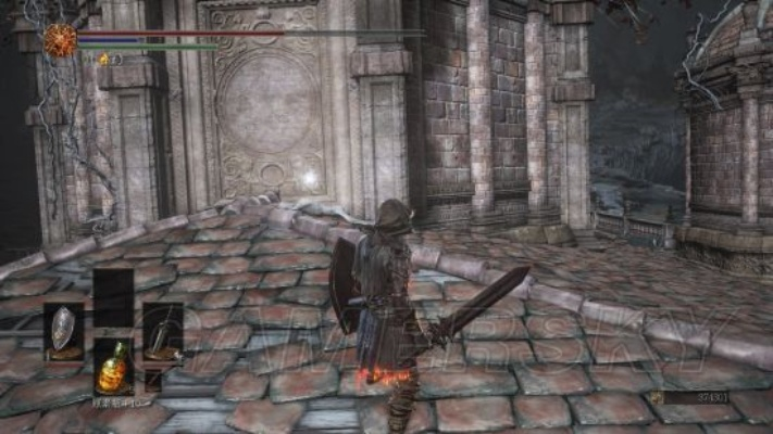 环印城秘境绘卷：黑暗之魂3DLC全图集