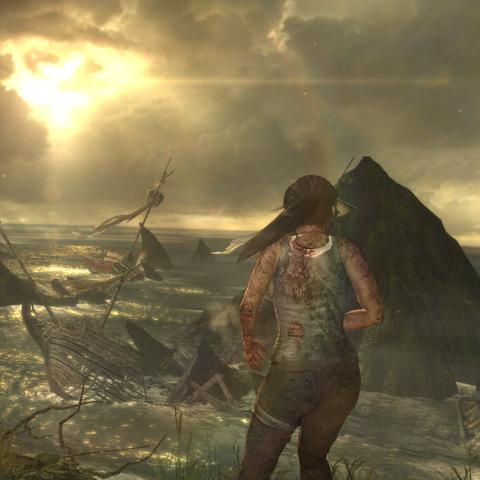 古墓探险再升级，沉浸式体验揭秘《古墓丽影9》IGN评测深度解析