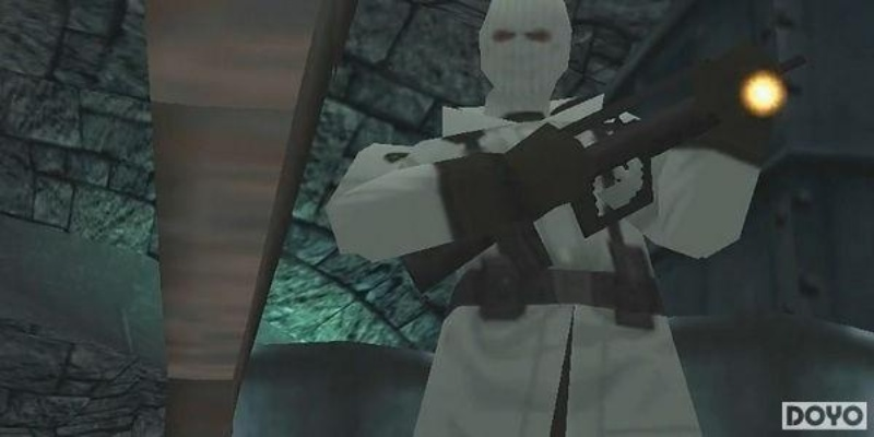 揭秘游戏史：十大杂兵谁让你吓尿，实力盘点！