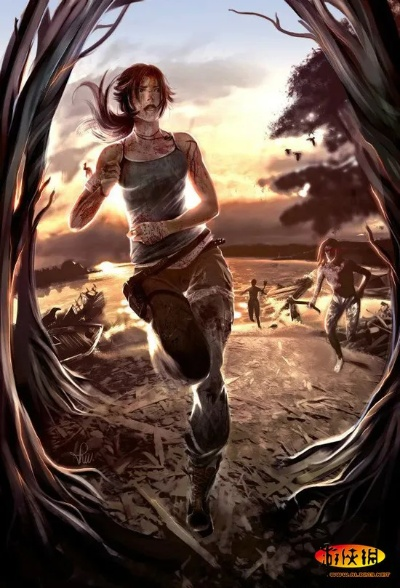 《古墓丽影9》领衔2013年3月PC游戏发售前瞻盘点