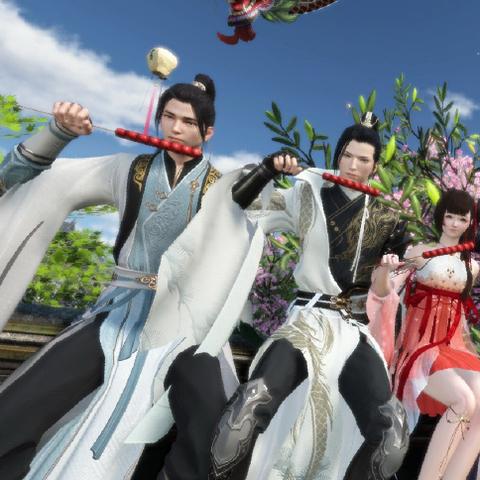 逆水寒深度解析：优化攻略、好感度提升与副本系统全揭秘**攻略秘籍**