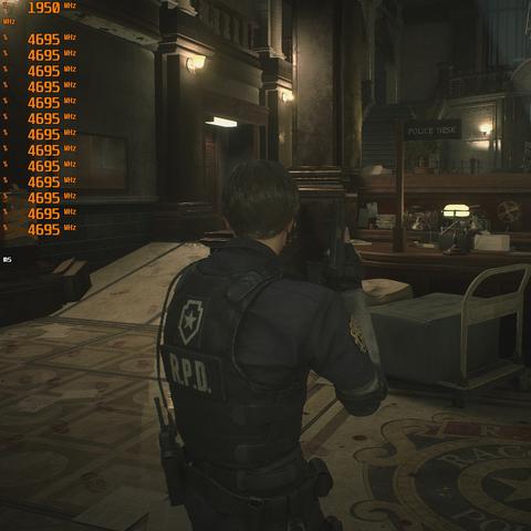 DX11兼容挑战，低配玩家《生化危机6》新体验