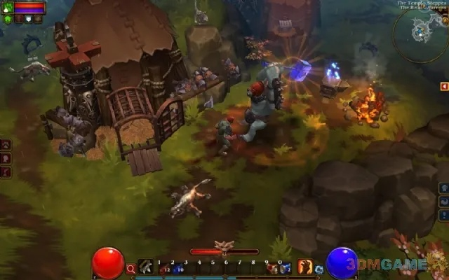 《火炬之光2》繁中版羊驼参战，全新上市日期震撼揭晓！