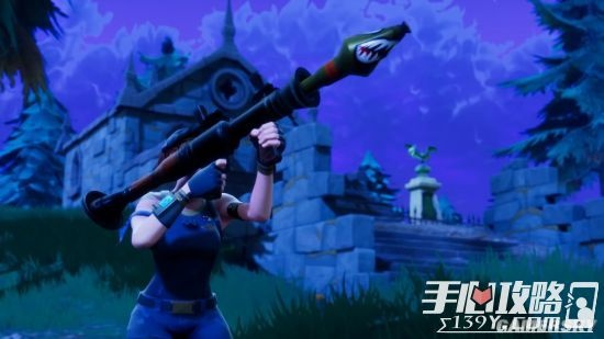 《堡垒之夜》新手必看！基础操作教学视频攻略揭秘