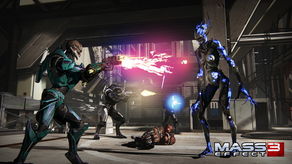 谢帕德退役：揭开《质量效应3》DLC新篇章