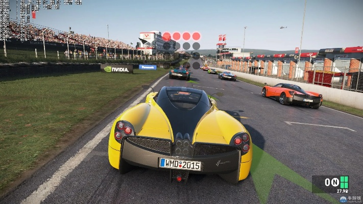 显卡性能揭秘：畅玩《赛车计划》必备配置！