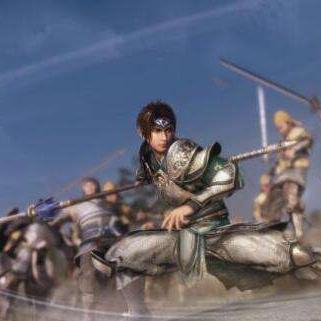 夏侯姬传奇揭秘：解锁《真三国无双8》DLC新篇章