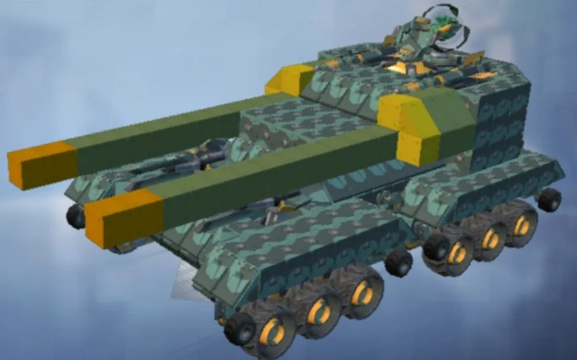 炎黄坦克震撼登场，揭秘美苏新盟友崛起之谜