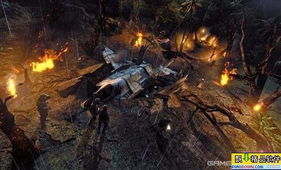 《孤岛危机3》画面震撼揭秘，单人关卡视觉盛宴独领风骚