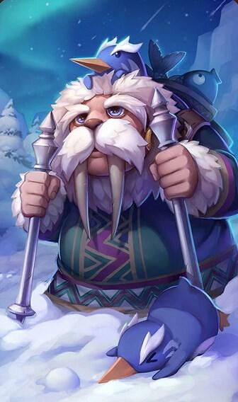 巨牙海民崛起：揭秘半肉近战新霸主