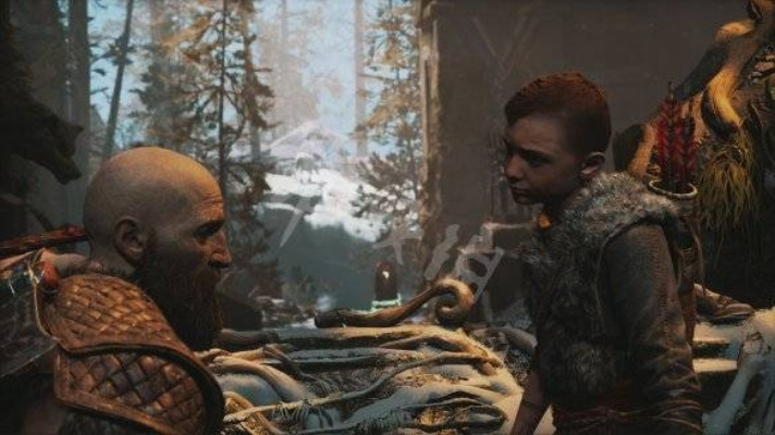 《战神4》极限挑战！喂狗组战神难度速通，全新攻略解析！