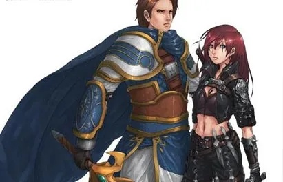 盘点游戏史十大绝配情侣，揭秘浪漫传奇新篇章