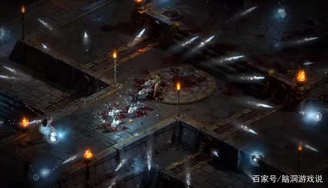 暗黑2血统传承！《流亡之途》揭秘：系统之巅新价值探秘