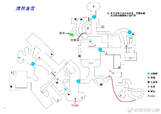《仁王》全要素攻略揭秘，迷宫路线图鉴珍藏版