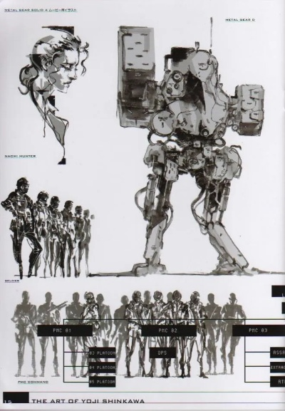 《合金装备崛起：复仇》预告首曝，Sunny角色新情报震撼揭晓