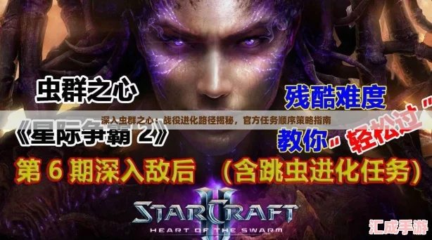 十年磨剑终成片，虫群之心再焕新光彩