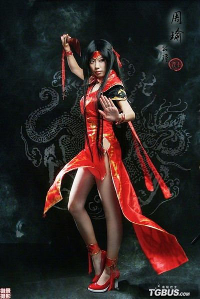 《真三国无双6：帝国》服装包玩爽捏人，独家打造苍井空cosplay风采