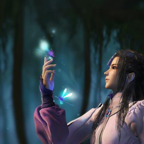 杨幂刘恺威领衔主演，古剑奇谭电视剧邀约新篇章