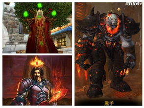 暴雪魔兽影版能否逆袭，开启影视新纪元？