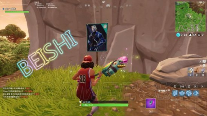 堡垒之夜赛季六周任务攻略：深度解析第四季第六周挑战秘籍