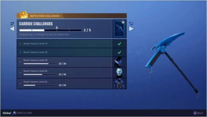 堡垒之夜切枪绝技：锄头取消前摇后摇秘法大公开