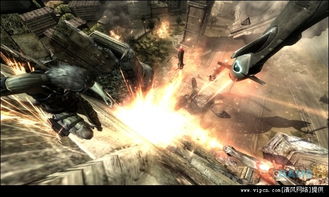 合金装备崛起：复仇，机械忍者新篇章，揭秘未来战力！