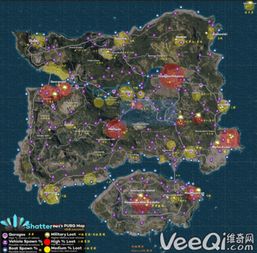 《绝地求生》解析：揭秘胸击不致命的精准伤害机制揭秘