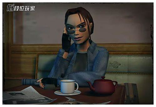 古墓探险新篇章，法国女神演绎劳拉传奇