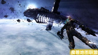 《死亡空间3》全平台发售，二月惊悚新篇章震撼来袭