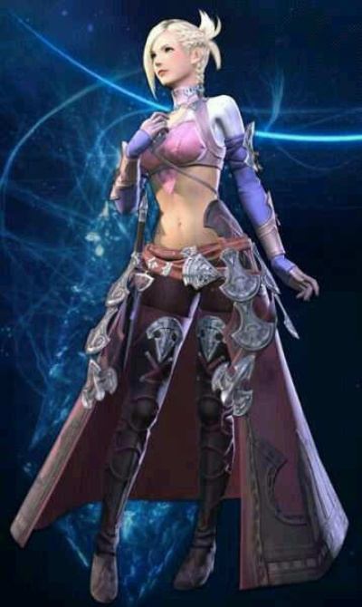 《最终幻想》25周年盛典：揭晓女性角色人气巅峰榜，荣耀揭晓！