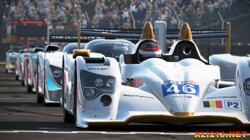 宝马M3 E30惊艳亮相《Project CARS》赛车盛宴