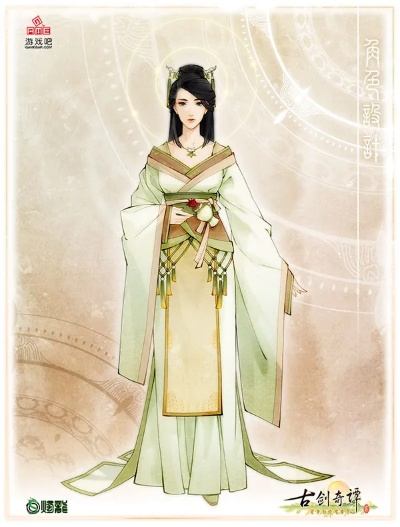 芳踪初现古剑奇谭2，温柔飘逸女主角全新揭秘亮相