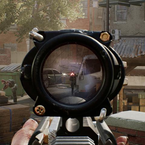 行尸走肉FPS版发售日揭晓，PC版备受瞩目新亮点揭晓