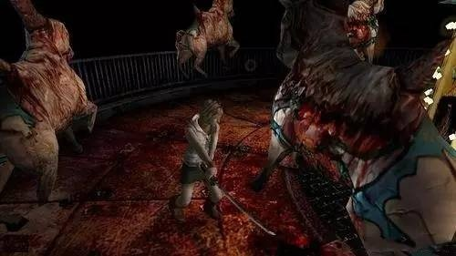 神经挑战巅峰，2013恐怖游戏十大惊悚来袭，等你勇闯心魔界