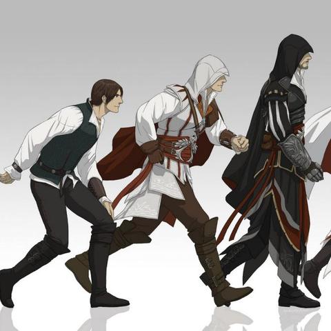 巨锤威猛女刺客，康纳无需袖剑展英姿